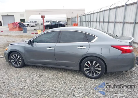 2016 Nissan Altima 2.5 Sl z USA, uszkodzony, nr VIN 1N4AL3AP6GC156602
